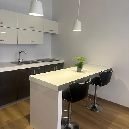 Centerpoint Apartamento