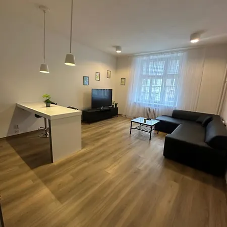 Apartamento Centerpoint